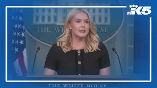 White House Press Secretary Karoline Leavitt to step down