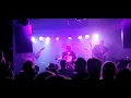 To The Grave - Wastage - Live in Melbourne 11/02/22