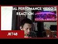 Download Lagu Reaction JKT48 Raja Hati - JKT48 Special Perfomance Video | Inikah Penuh Kejutan ?