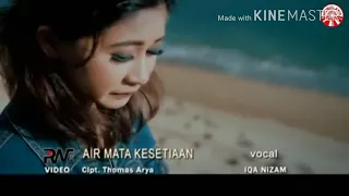 Download Iqa Nizam - Air Mata Kesetiaan [Official Music Video HD] MP3