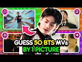 Download Lagu 🌟 Guess 50 BTS MVs With Only 1 PICTURE 🎶🎞️ | BTS QUIZ 💜