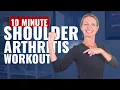 Download Lagu 10- Minute Shoulder Arthritis Exercises: Real Time Follow Along Routine
