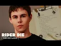 The Kid LAROI Describes His Greenroom Rider Rider Die
