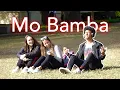 Lagu Mo Bamba In Public