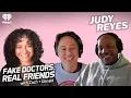 Judy Reyes Queen of TV Fake Doctors Real Friends