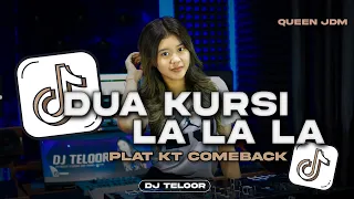 dj la la la dua kursi rita sugiarto jdm plat kt viral tiktok
