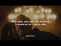 Rauw Alejandro, Chris Brown & Rvssian - Nostálgico (Letra) | siempre pone una excusa