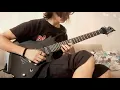 Lagu Slipknot - The One That Kills The Least - Eray Aslan (Guitar Cover)