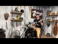 TC Bros Sportster King Queen Seat Install How To