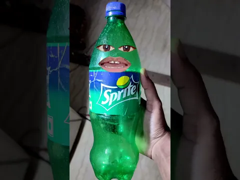 Man vs Cold drink bottle 😂 | esnka dard samjho 🤣 | #shorts #viral