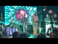 Fuego en el 23 - Luigi Texidor en Parceros Night Club