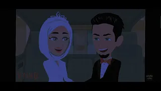 تصميمي بالصدفه تقابل بنت جميله جماعه تعب٣سعات قدروو 