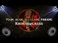 MALIQUE - MANTERA BERADU (VERSI KARAOKE MALIQUE PART) | GILA KAROK TV