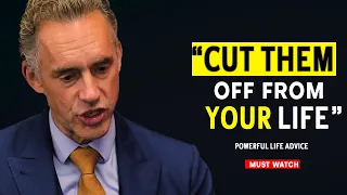 Download Cut Toxic People \u0026 Friends Out of Your Life | Jordan Peterson Motivation MP3
