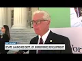 State leaders ly launch Alabama s Department of Workforce