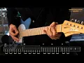 Tremolo - Kenshi Yonezu (켄시 요네즈)  [일렉기타 커버 Guitar Cover + TAB]