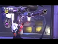 XZI Rank 34 Widow and Tracer POTG Overwatch Season 34 Top 500