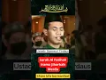 Download Lagu SURAH AL FATIHAH, IRAMA JIHARKAH MERDU #shorts #jiharkah #surahalfatihah