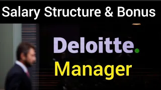 Deloitte Manager Salary Bonus Deloitte Manager Jobs Salary Deloitte Career