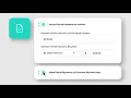 Partial Invoice Payments