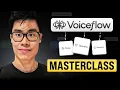 Master the NEW Voiceflow V4 in 2 Hours Complete Beginner s Guide for 2026