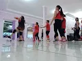 Lagu #Zumba Bollywood #Mehadi Dev koli #Sanggar Aura Anyer #Choreo by me