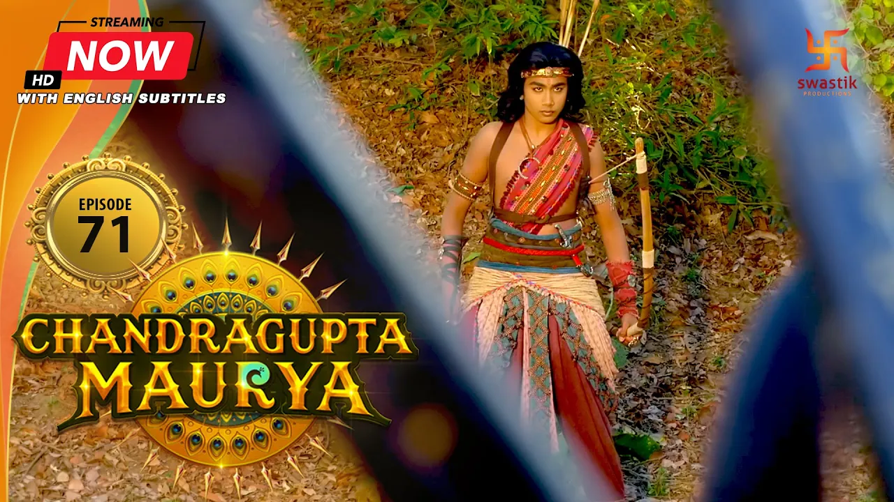 Chandragupta Maurya | EP 71 | Swastik Productions India