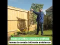 Extendable Leaf Trellis