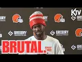 DAMN Browns Shedeur Sanders BRUTALLY HONEST on NOT STARTING in 1st Preseason game and NEGATIVE MEDIA