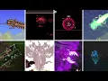 Terraria Calamity Mod Brainstorm Update All Bosses Death Mode