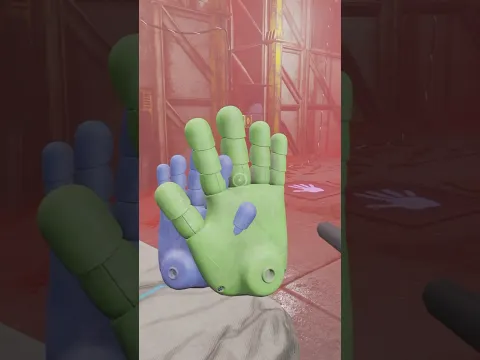 CATNAP TOOK MY HANDS (Poppy Playtime Chapter 3)