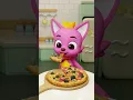 Lagu Pinkfong #mukbang Ulang Tahun #shorts #HBD