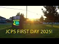 JCPS First Day of School 2025