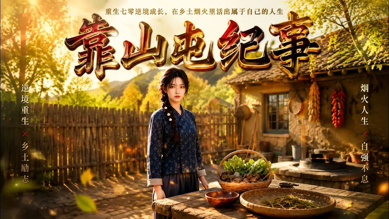 靠山屯纪事