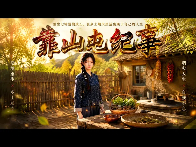 靠山屯纪事