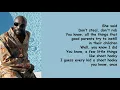 I Stand Accused by Isaac Hayes (Lyrics)