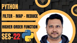 Python - map filter and reduce Made Simple Beginner to Intermediate Guide