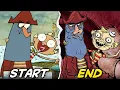 The ENTIRE Story of Flapjack in 60 Minutes