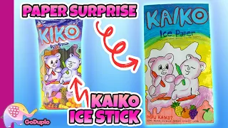 Download Review Paper Surprise Es Keiko Ice Paper - Goduplo TV MP3