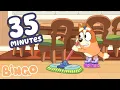 Let Get Spring Cleaning Bingo - Channel
