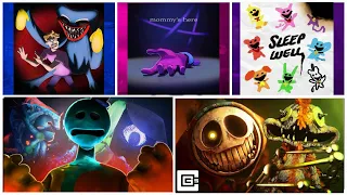 cg5 poppy playtime songs remake chapter 1 5