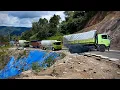 Download Lagu Tonase Berat !! Ada Truck Langka FAW Hampir Takluk Di Tanjakan #batujombahariini 
