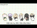 TOKYO REVENGERS BABY (CHIBI)✨ || JEDAG JEDUG TOKYO REVENGERS