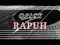Lagu Opick - Rapuh | Karaoke Gitar Akustik