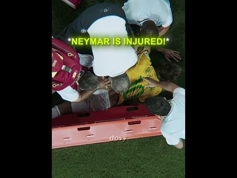 Brazil Played For Neymar ❤️‍🩹