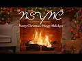 Lagu *NSYNC - Merry Christmas, Happy Holidays (Fireplace Video - Christmas Songs)
