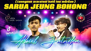 leungeun ararateul sarua jeung bohong abiel jatnika viraltiktok musik