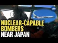 Nuclear-Capable Russian, Chinese Bombers Fly Near Japan