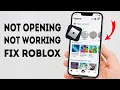 How To Fix Roblox Not Working on - Full Guide