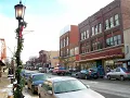 Tour of Downtown Cambridge Ohio
